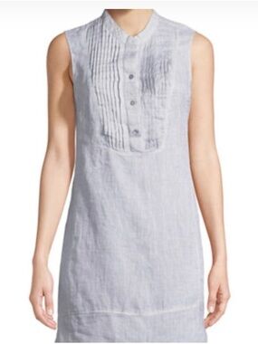 NIC+ZOE Linen Dress Tunic